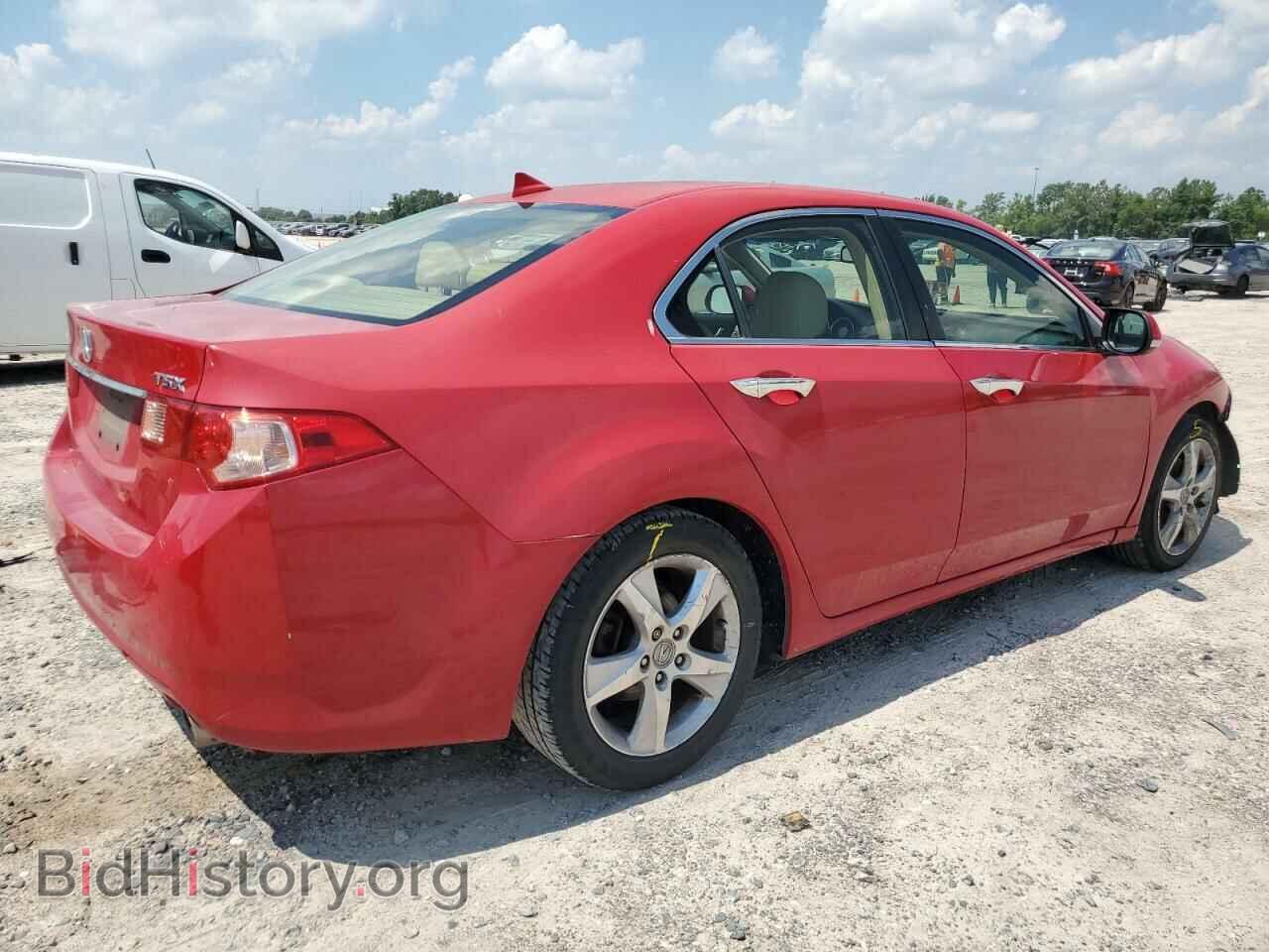 2013 ACURA TSX - VIN: JH4CU2F64DC012034 - Фото 3