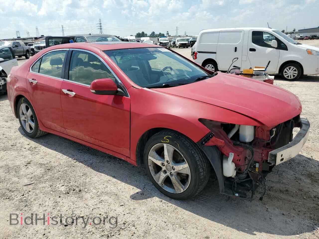 2013 ACURA TSX - VIN: JH4CU2F64DC012034 - Фото 4