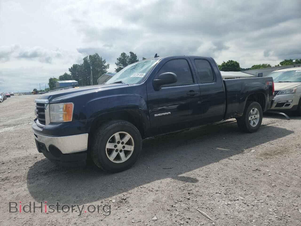 Фотография 1GTSKVE34AZ191406 - GMC SIERRA 2010