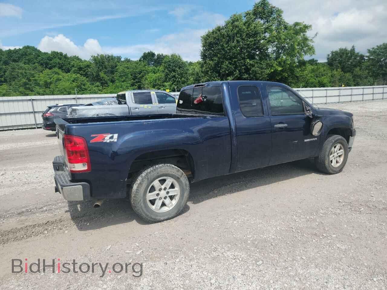 2010 GMC SIERRA - VIN: 1GTSKVE34AZ191406 - Фото 3