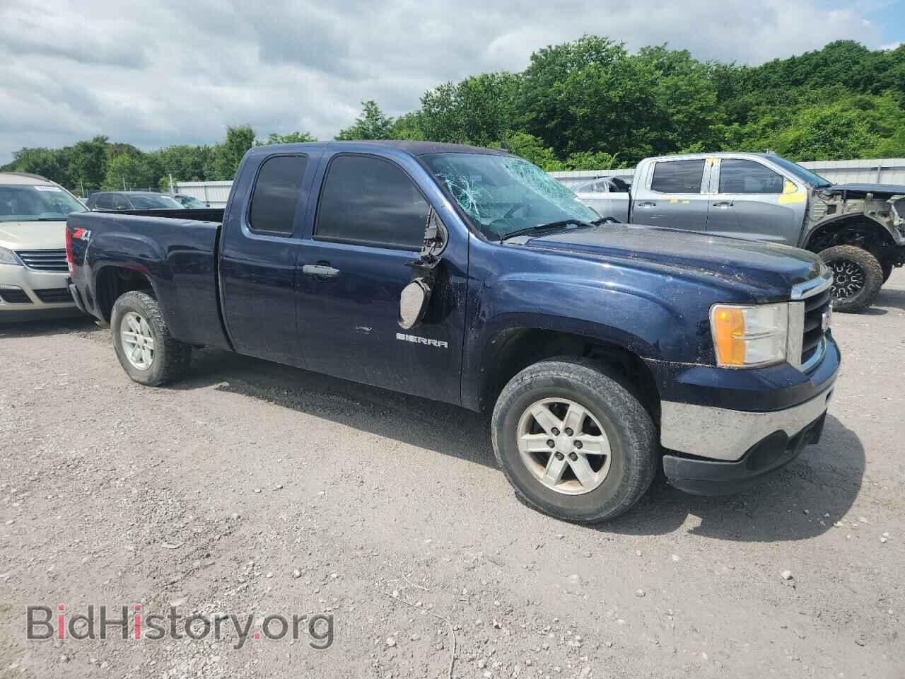 2010 GMC SIERRA - VIN: 1GTSKVE34AZ191406 - Фото 4