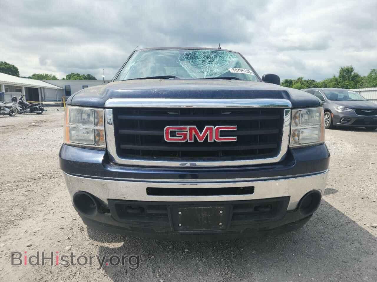 2010 GMC SIERRA - VIN: 1GTSKVE34AZ191406 - Фото 5