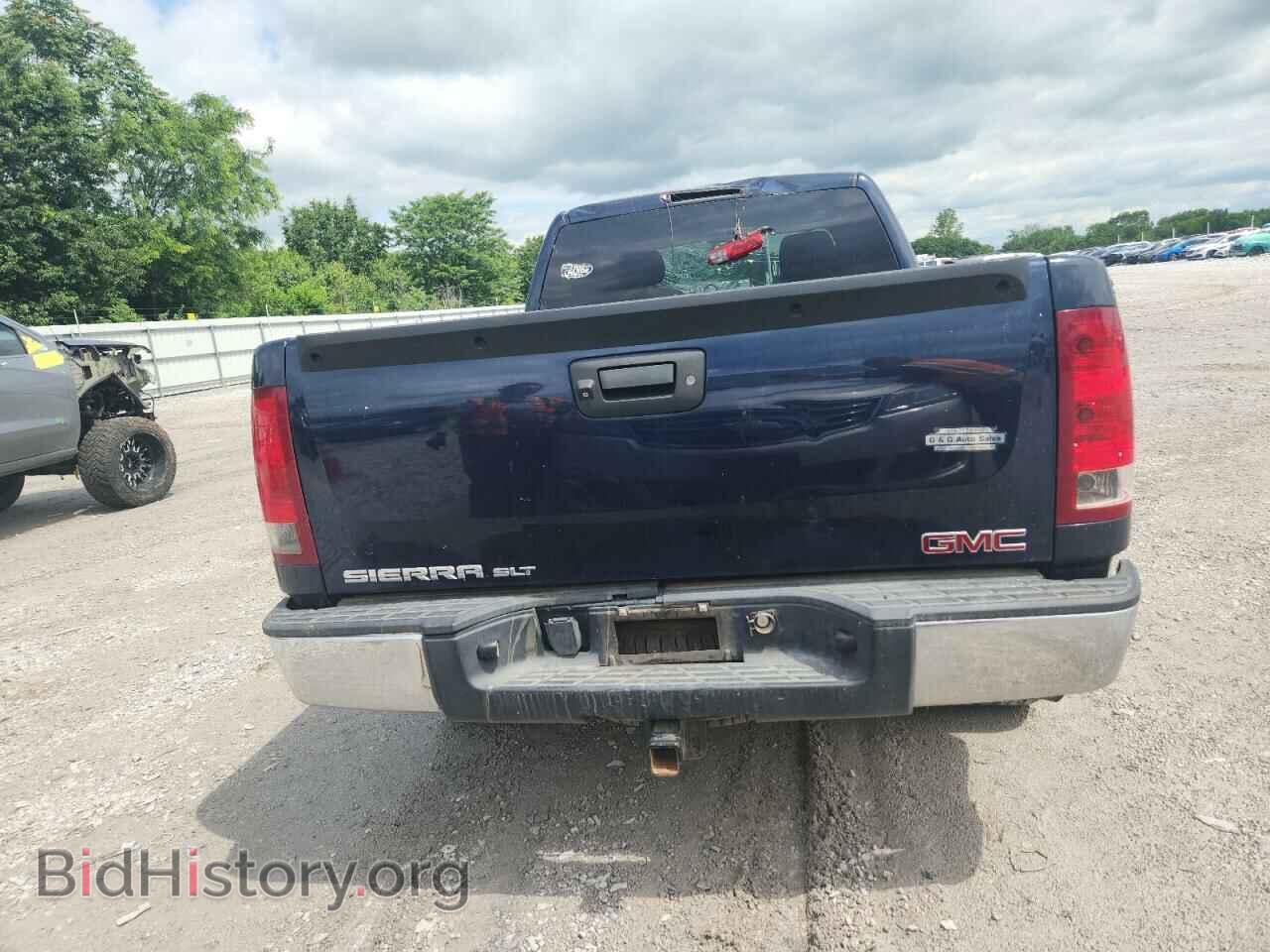 2010 GMC SIERRA - VIN: 1GTSKVE34AZ191406 - Фото 6