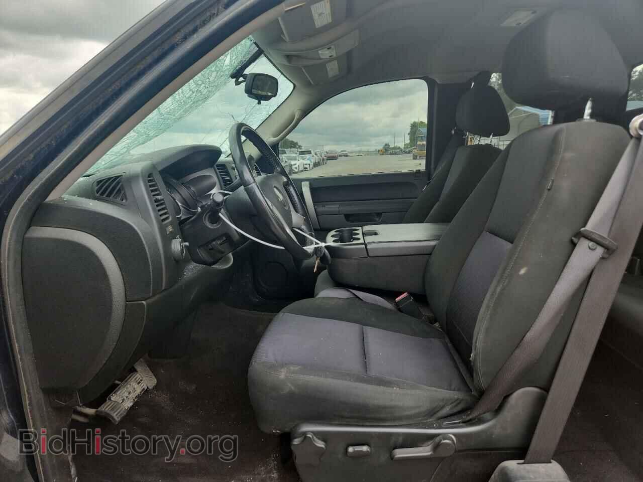 2010 GMC SIERRA - VIN: 1GTSKVE34AZ191406 - Фото 7