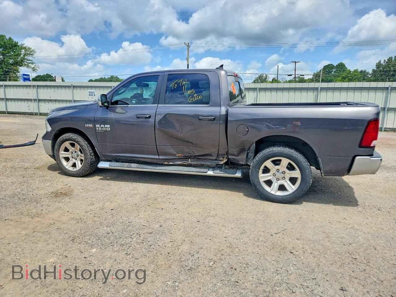 2019 RAM 1500 - VIN: 1C6RR6LT5KS604888 - Фото 2