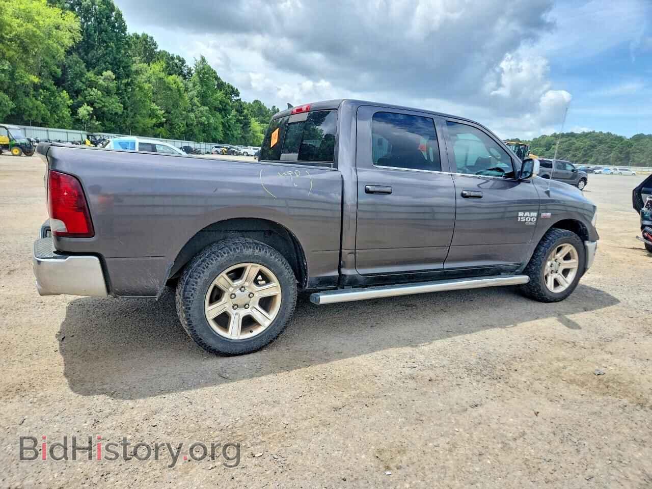 2019 RAM 1500 - VIN: 1C6RR6LT5KS604888 - Фото 3
