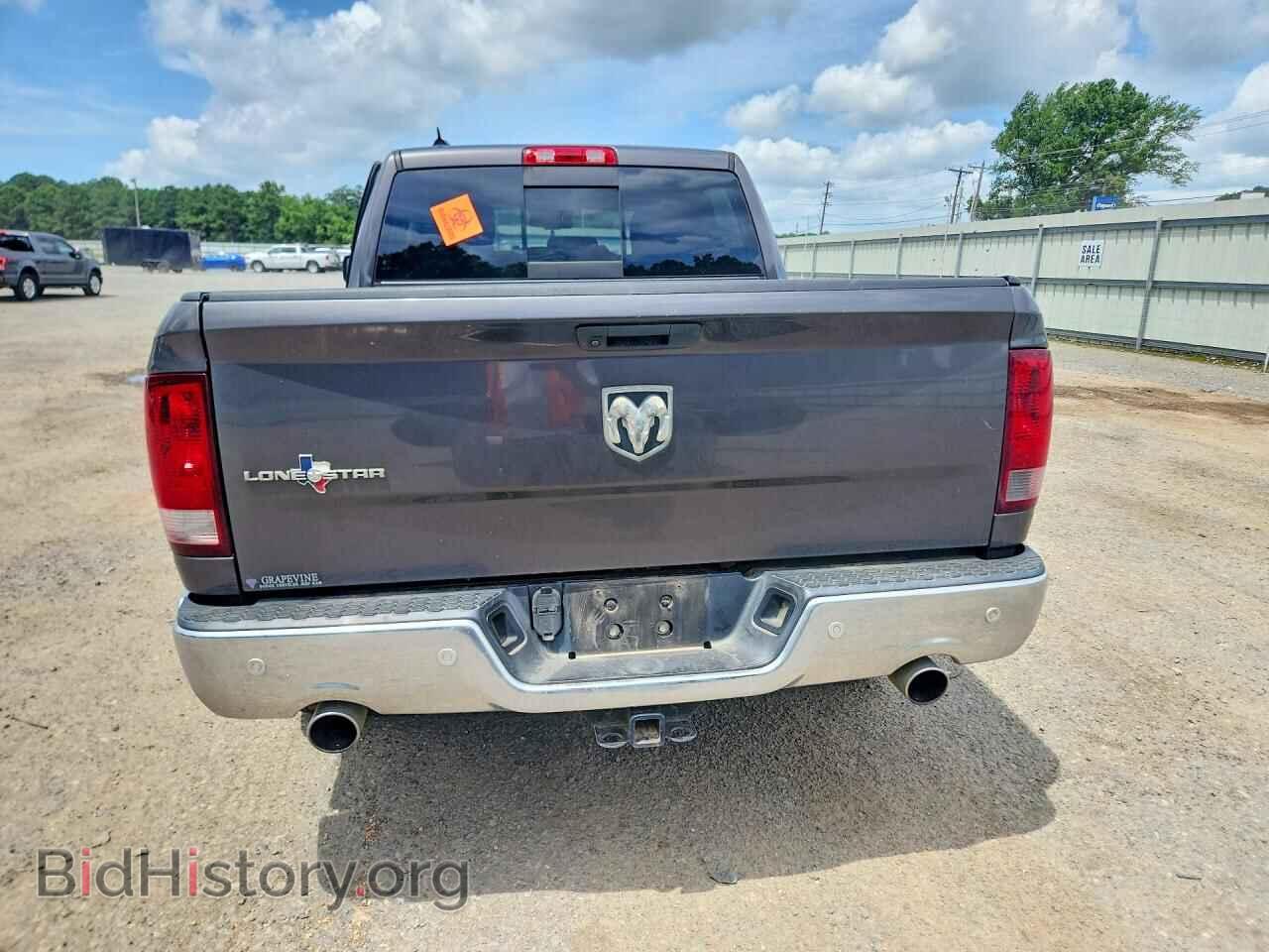 2019 RAM 1500 - VIN: 1C6RR6LT5KS604888 - Фото 6