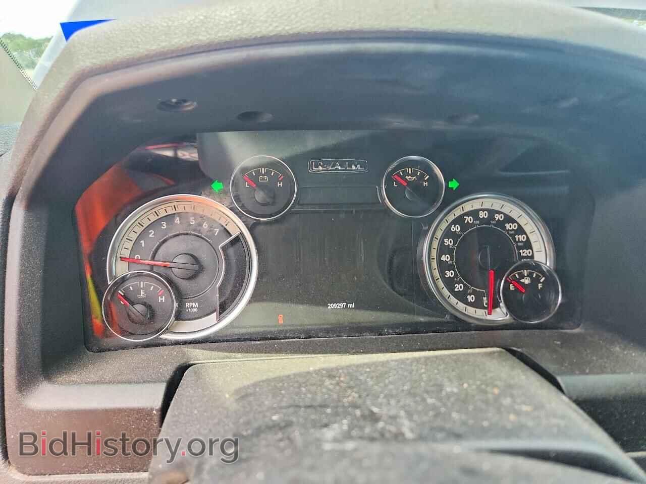 2019 RAM 1500 - VIN: 1C6RR6LT5KS604888 - Фото 9
