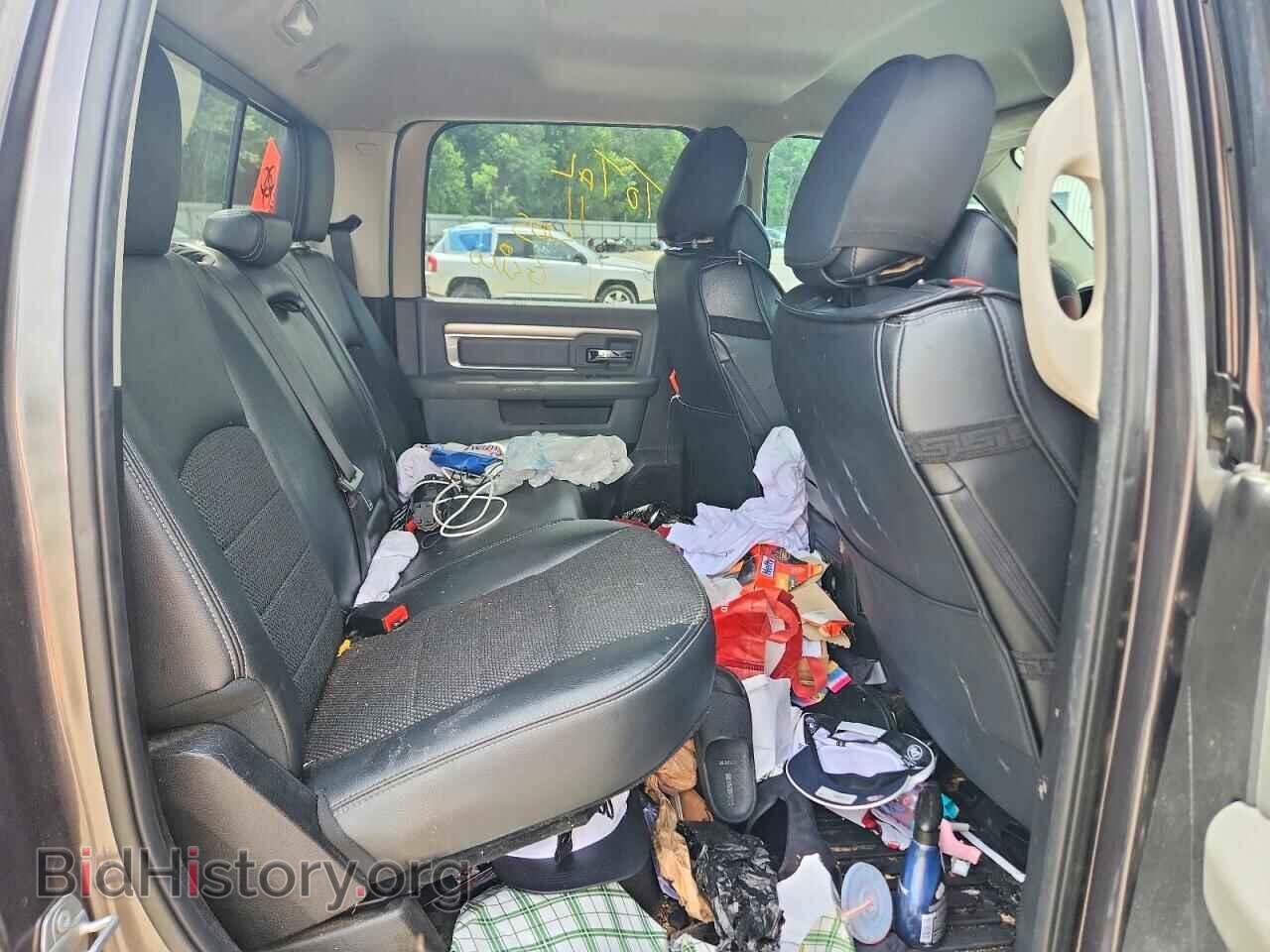 2019 RAM 1500 - VIN: 1C6RR6LT5KS604888 - Фото 10