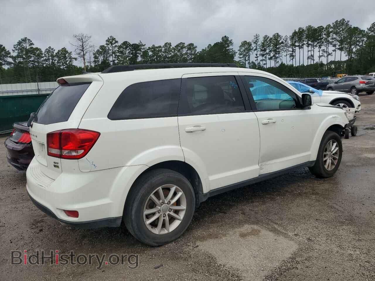 2017 DODGE JOURNEY - VIN: 3C4PDCBG8HT531900 - Фото 3