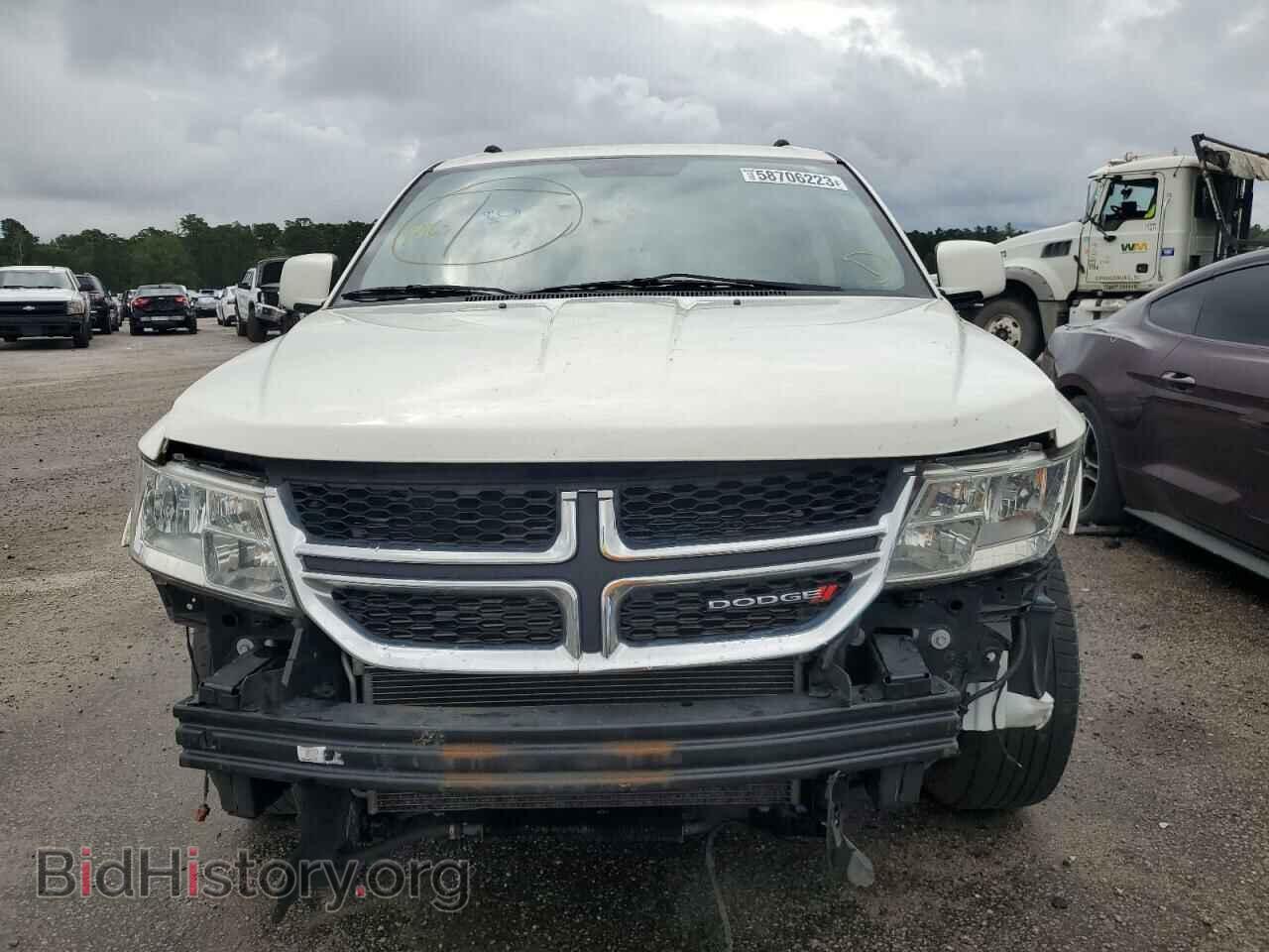 2017 DODGE JOURNEY - VIN: 3C4PDCBG8HT531900 - Фото 5