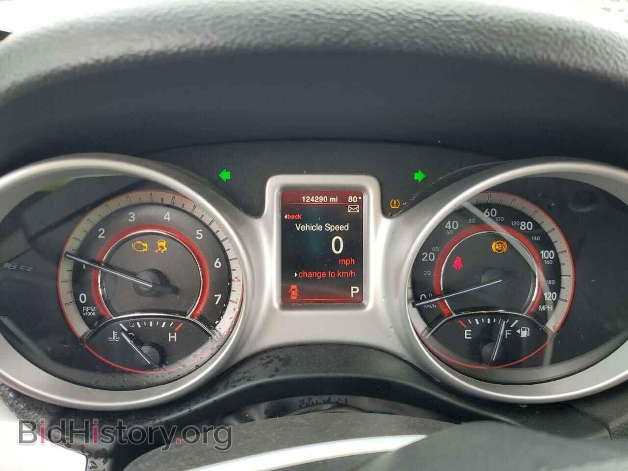 2017 DODGE JOURNEY - VIN: 3C4PDCBG8HT531900 - Фото 9