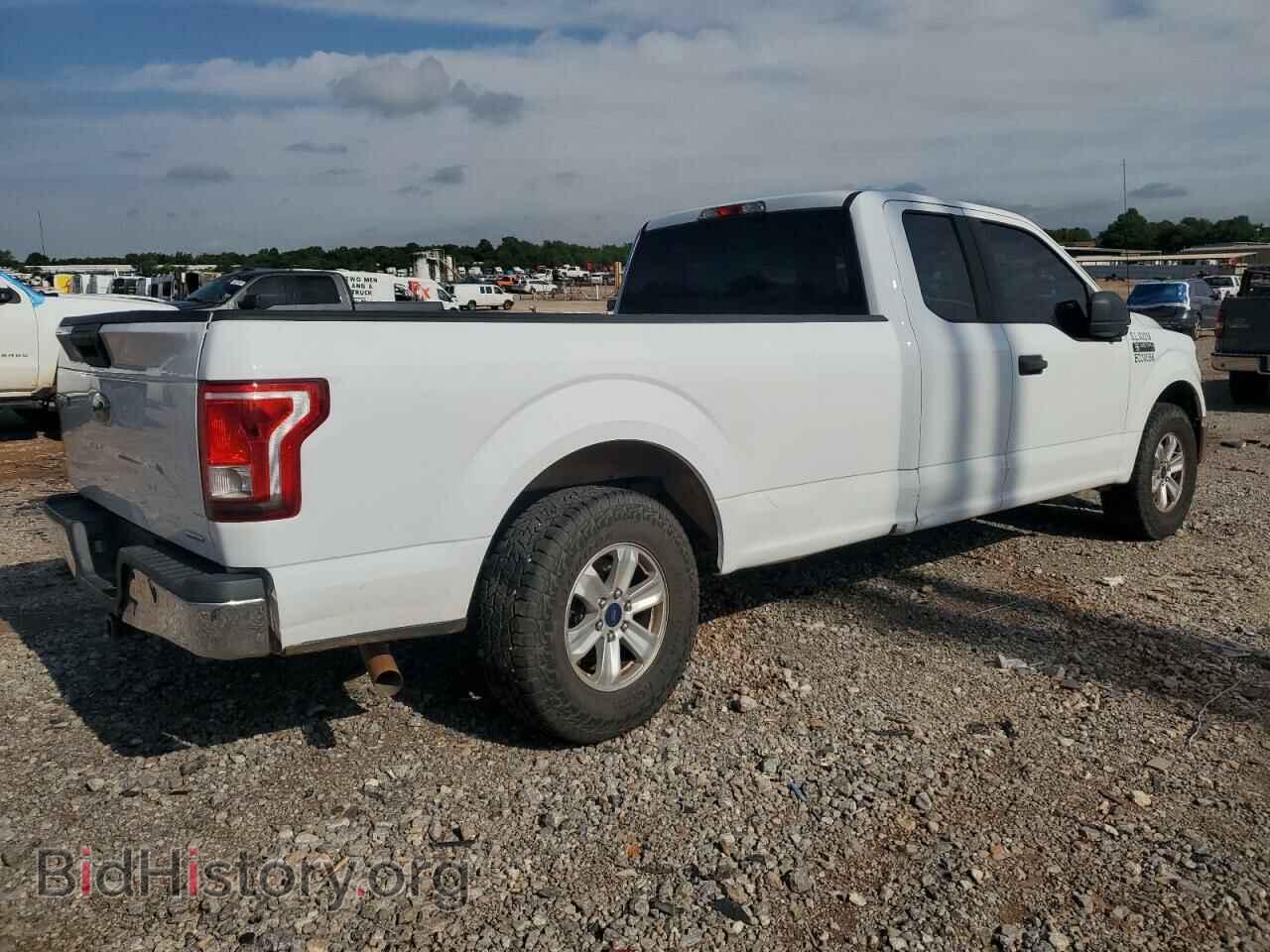 2016 FORD F-150 - VIN: 1FTEX1CF7GKD82534 - Фото 3