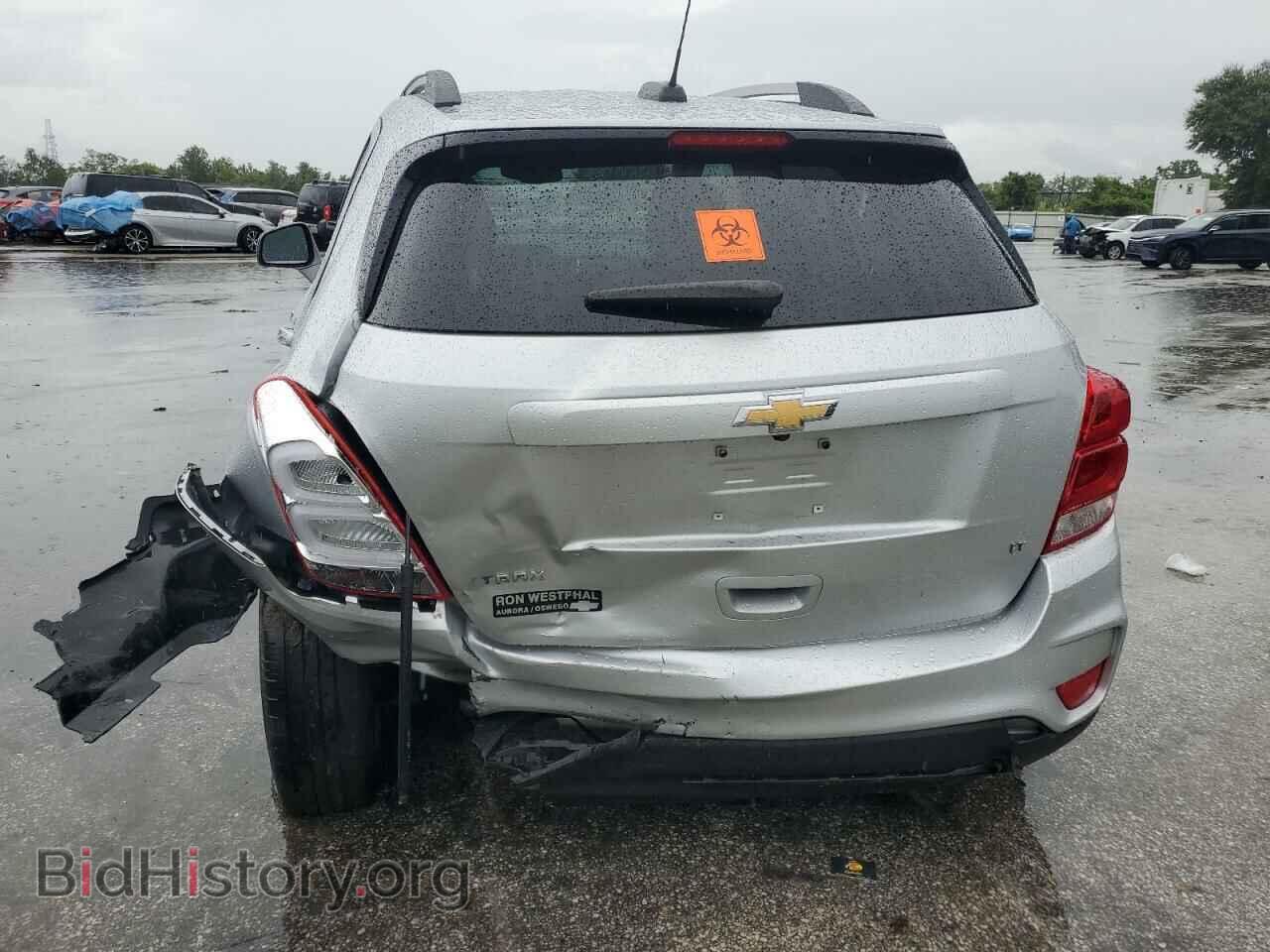2018 CHEVROLET TRAX - VIN: KL7CJLSB5JB663092 - Фото 6