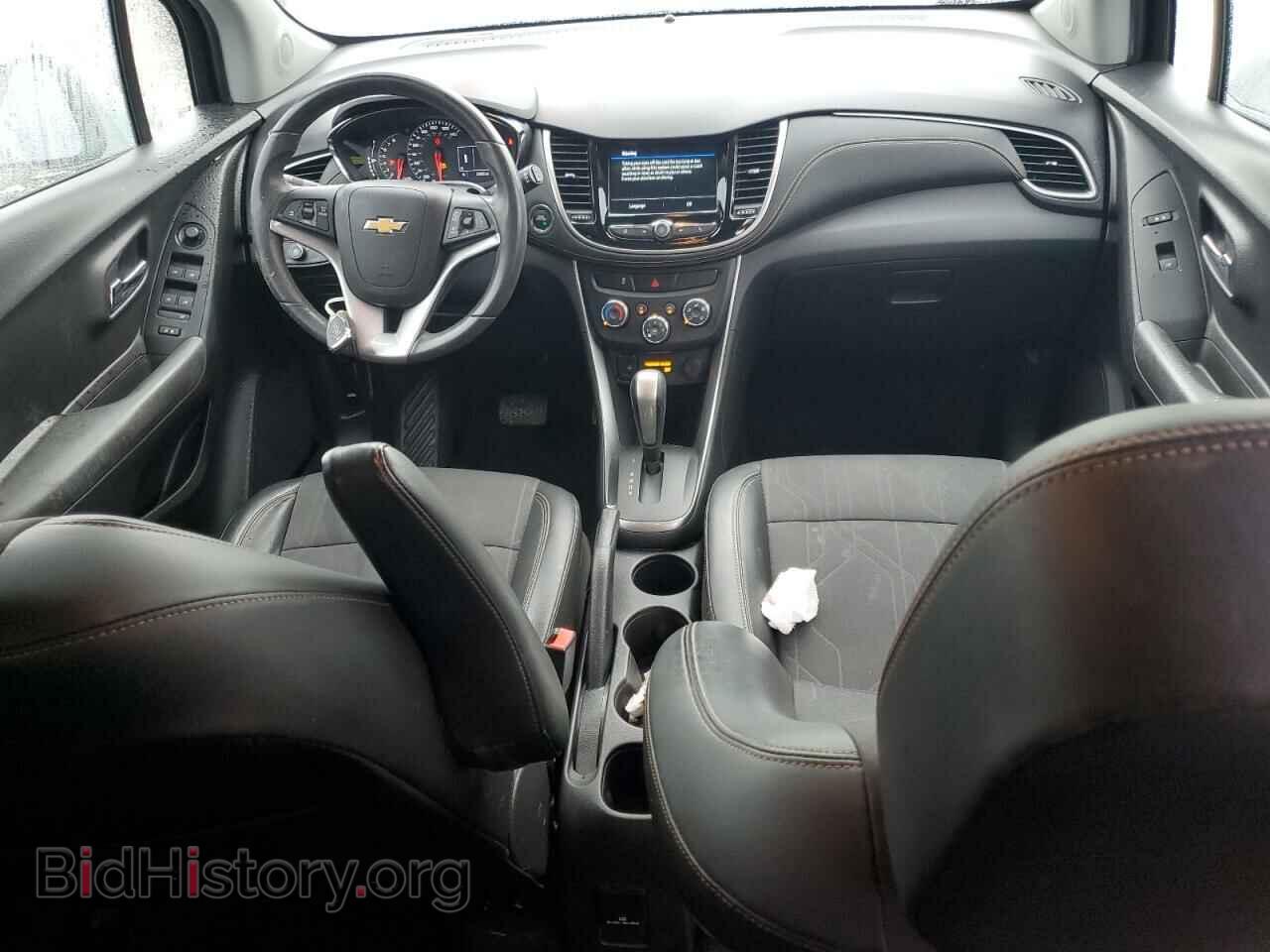 2018 CHEVROLET TRAX - VIN: KL7CJLSB5JB663092 - Фото 8