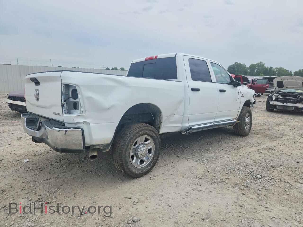 2024 RAM 2500 - VIN: 3C6UR5CL4RG236855 - Фото 3