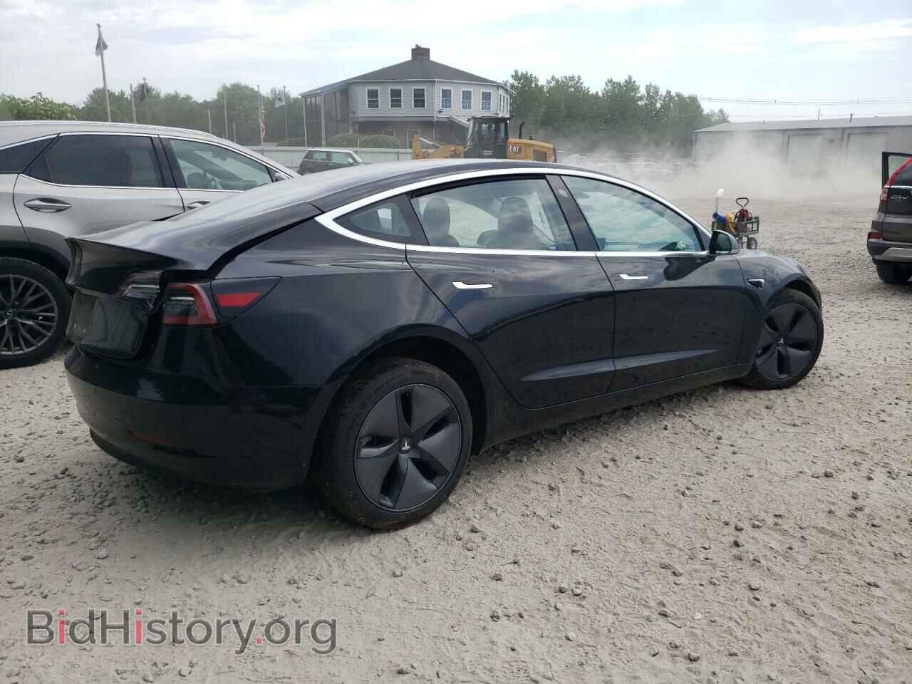 2018 TESLA MODEL 3 - VIN: 5YJ3E1EA1JF156685 - Фото 3