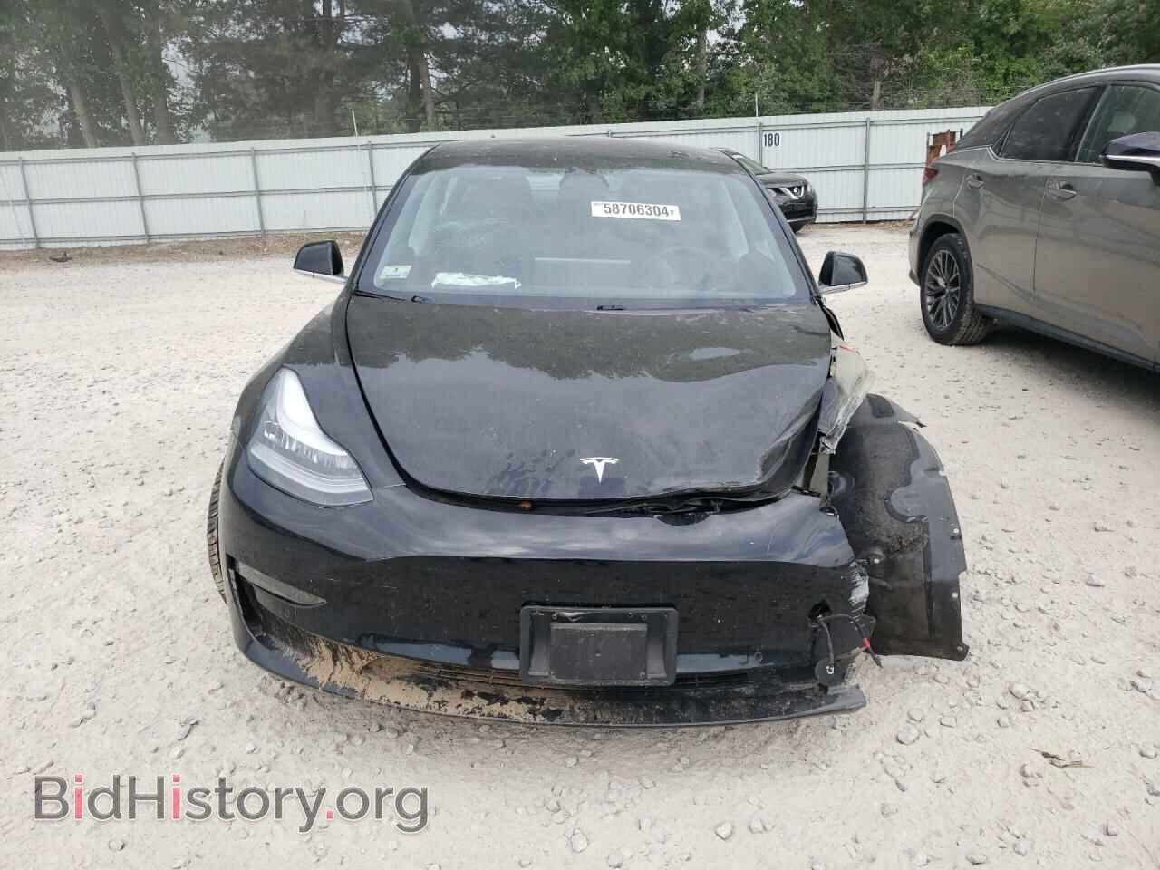 2018 TESLA MODEL 3 - VIN: 5YJ3E1EA1JF156685 - Фото 5