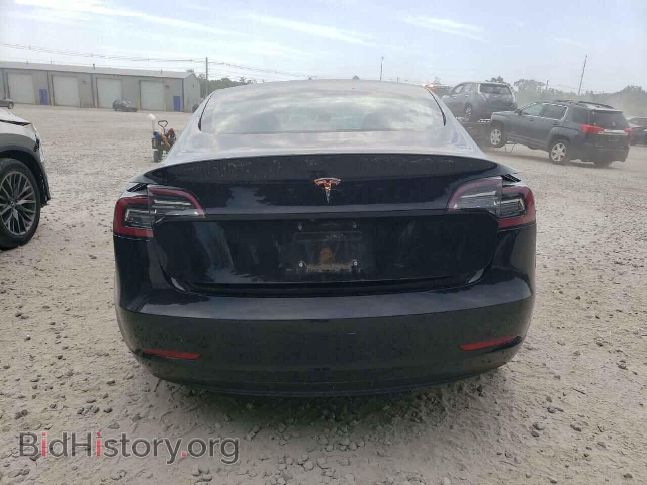 2018 TESLA MODEL 3 - VIN: 5YJ3E1EA1JF156685 - Фото 6