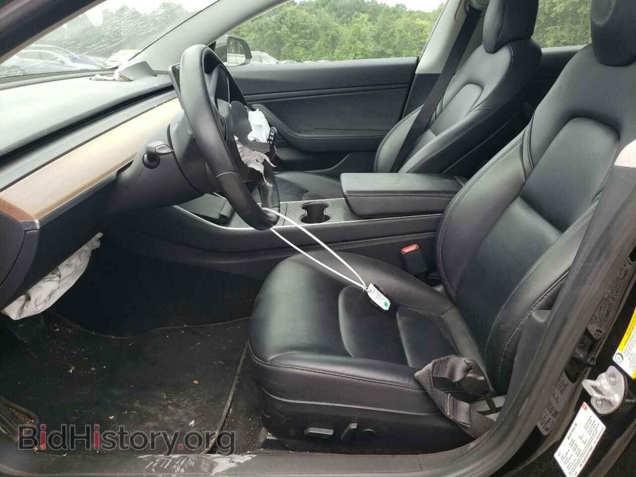 2018 TESLA MODEL 3 - VIN: 5YJ3E1EA1JF156685 - Фото 7