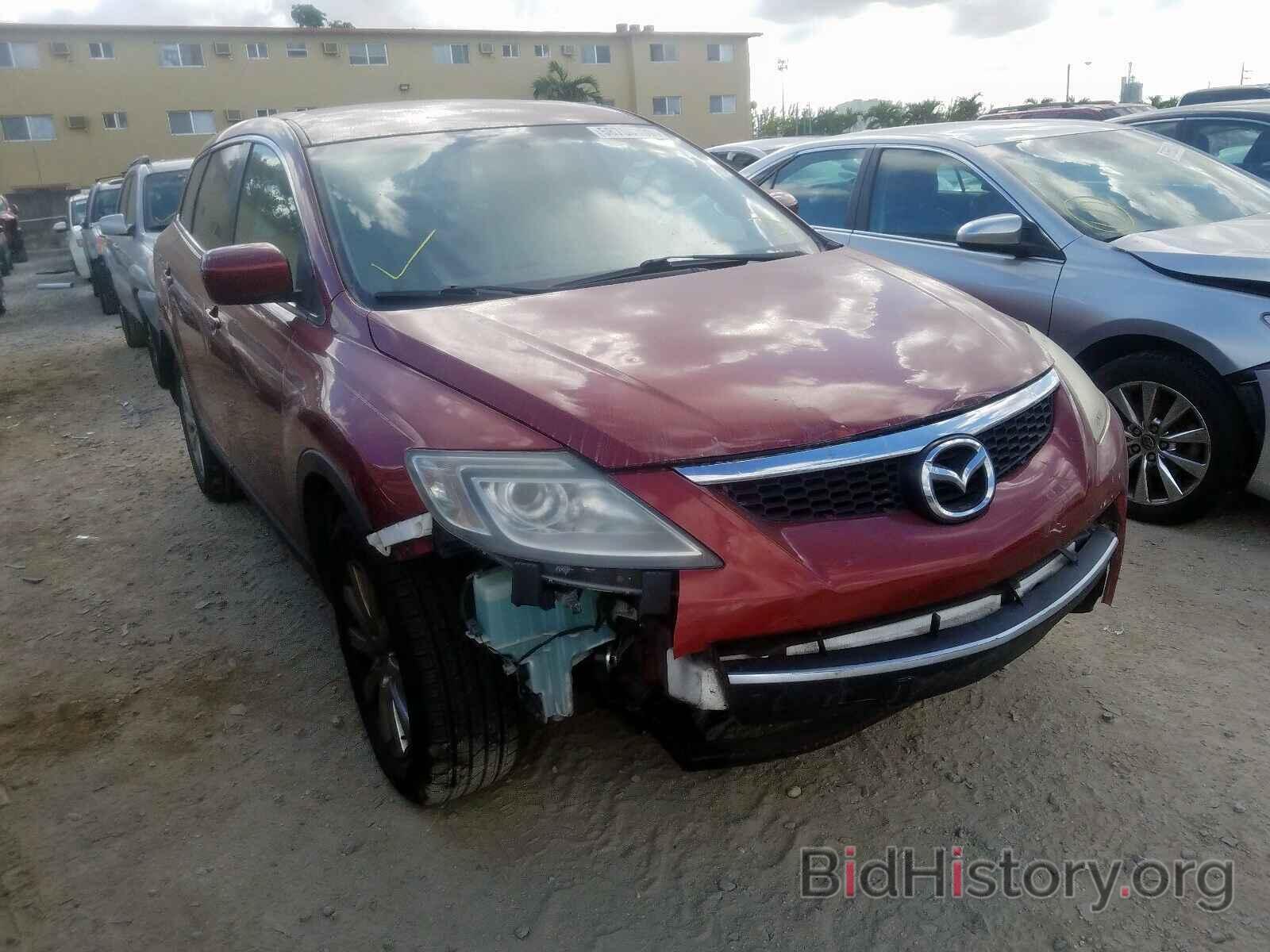 Photo JM3TB28A690177141 - MAZDA CX-9 2009