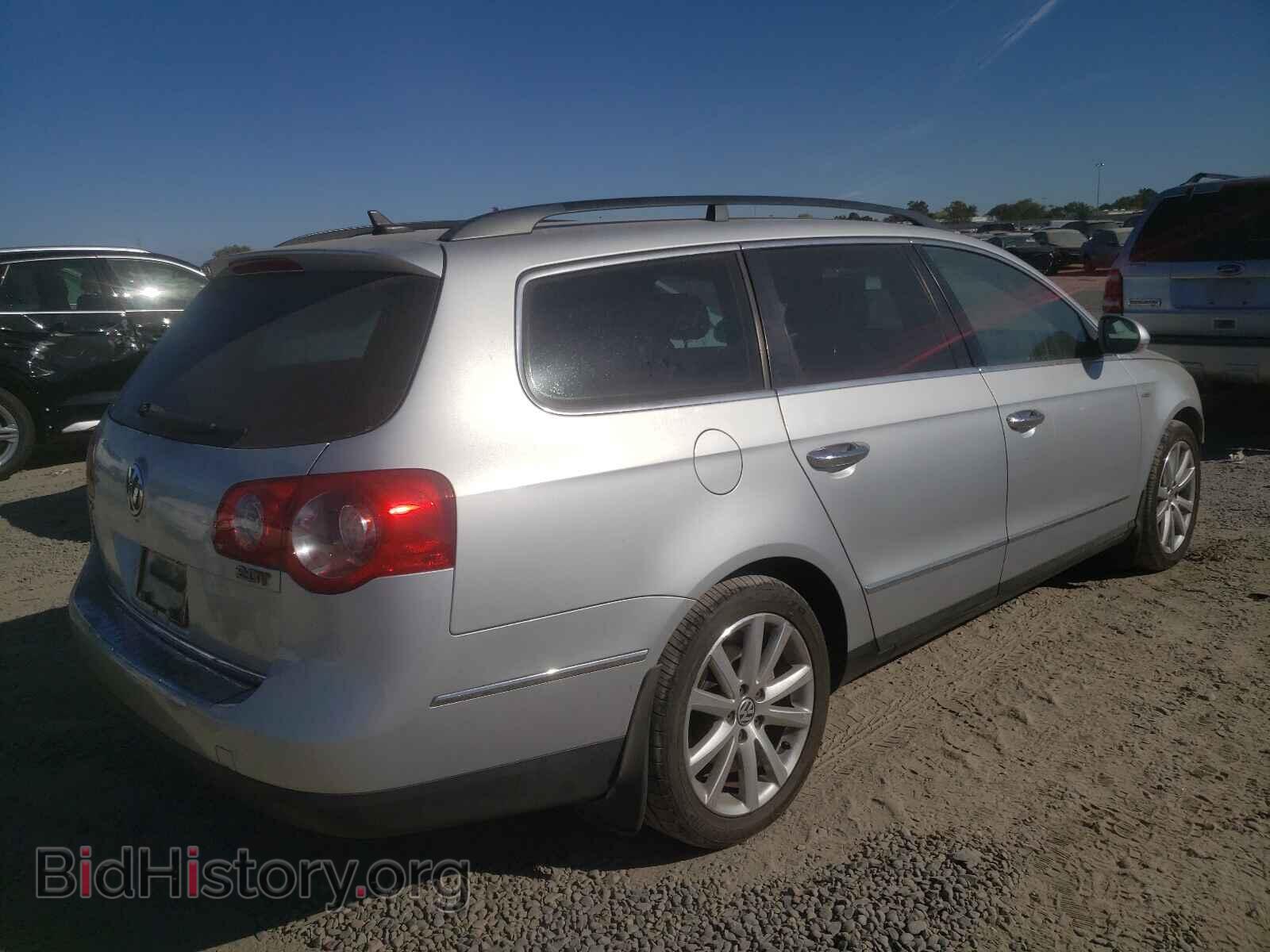 2007 VOLKSWAGEN PASSAT - VIN: WVWTK73CX7E009128 - Фото 4