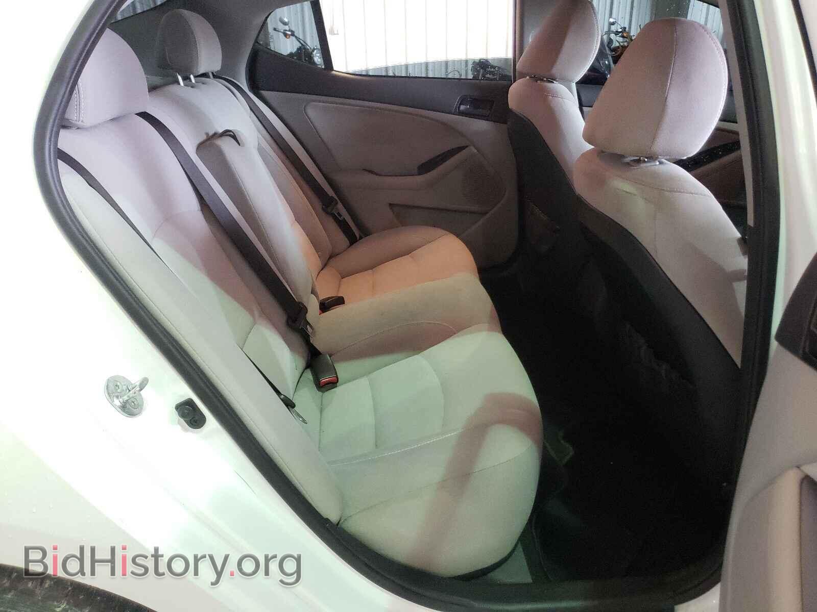 2014 KIA OPTIMA - VIN: 5XXGM4A72EG334252 - Фото 6