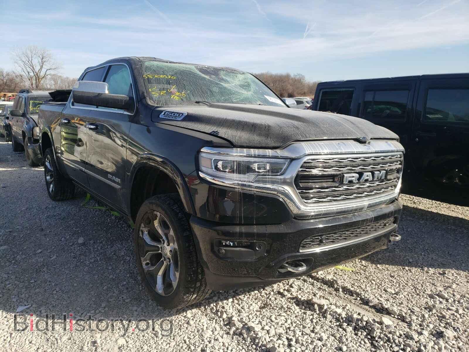 Photo 1C6SRFHT7KN573264 - DODGE RAM 2019
