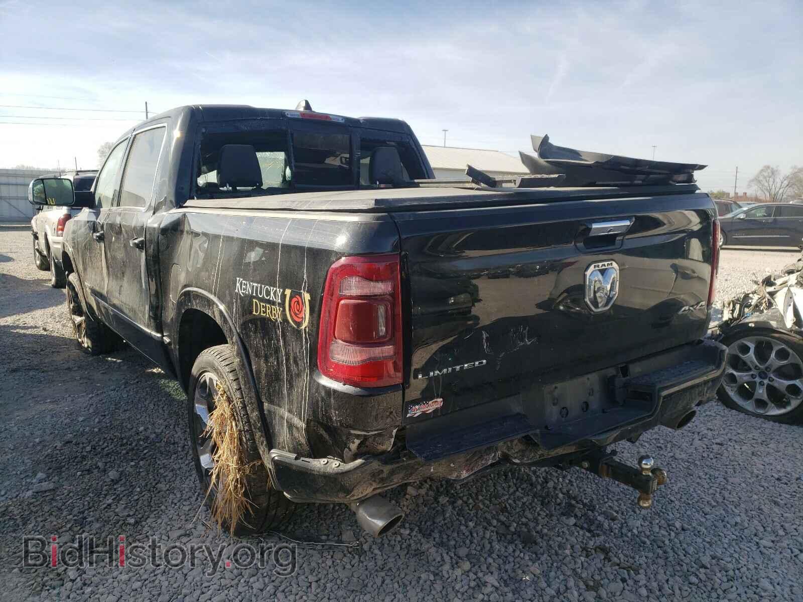 2019 DODGE RAM - VIN: 1C6SRFHT7KN573264 - Photo 3