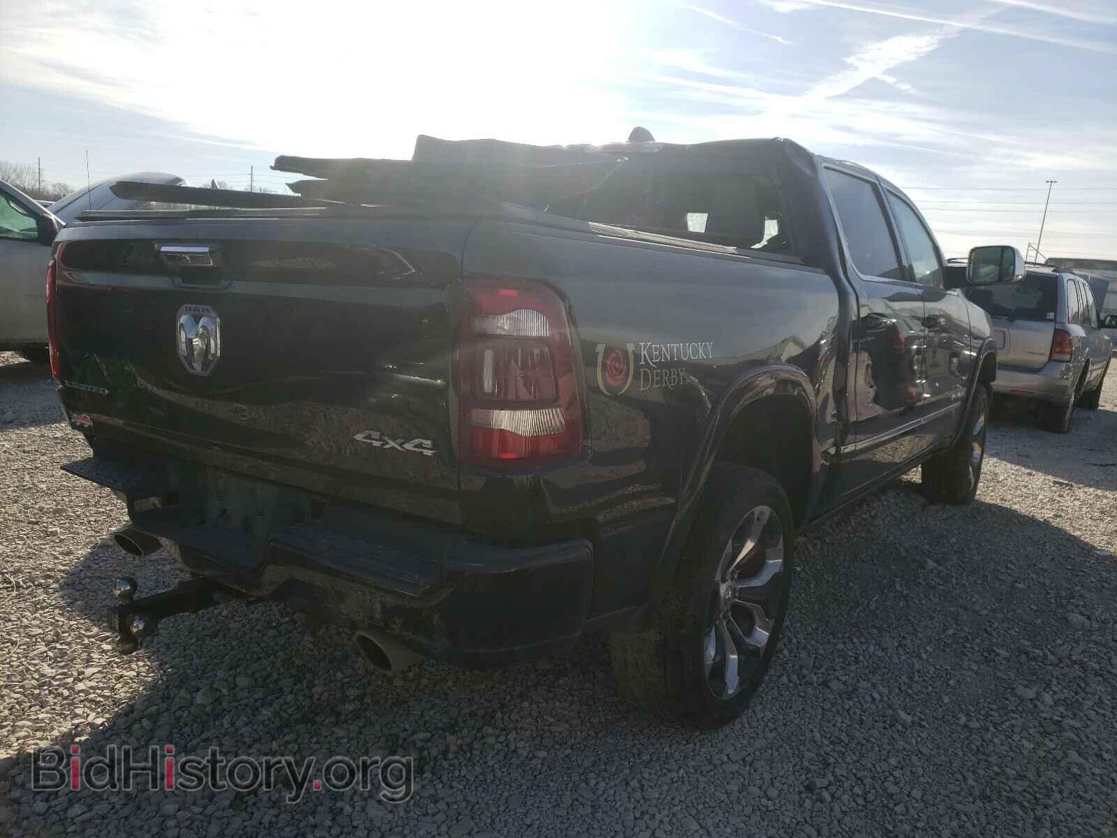 2019 DODGE RAM - VIN: 1C6SRFHT7KN573264 - Photo 4