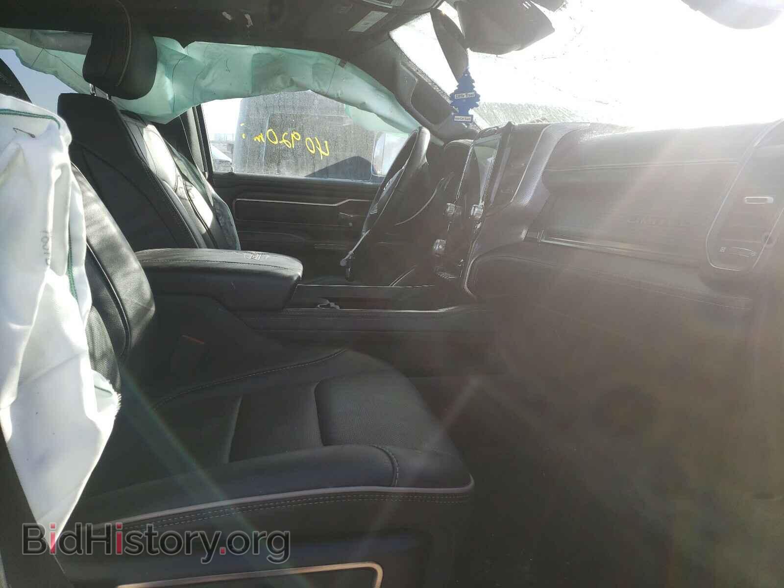 2019 DODGE RAM - VIN: 1C6SRFHT7KN573264 - Photo 5