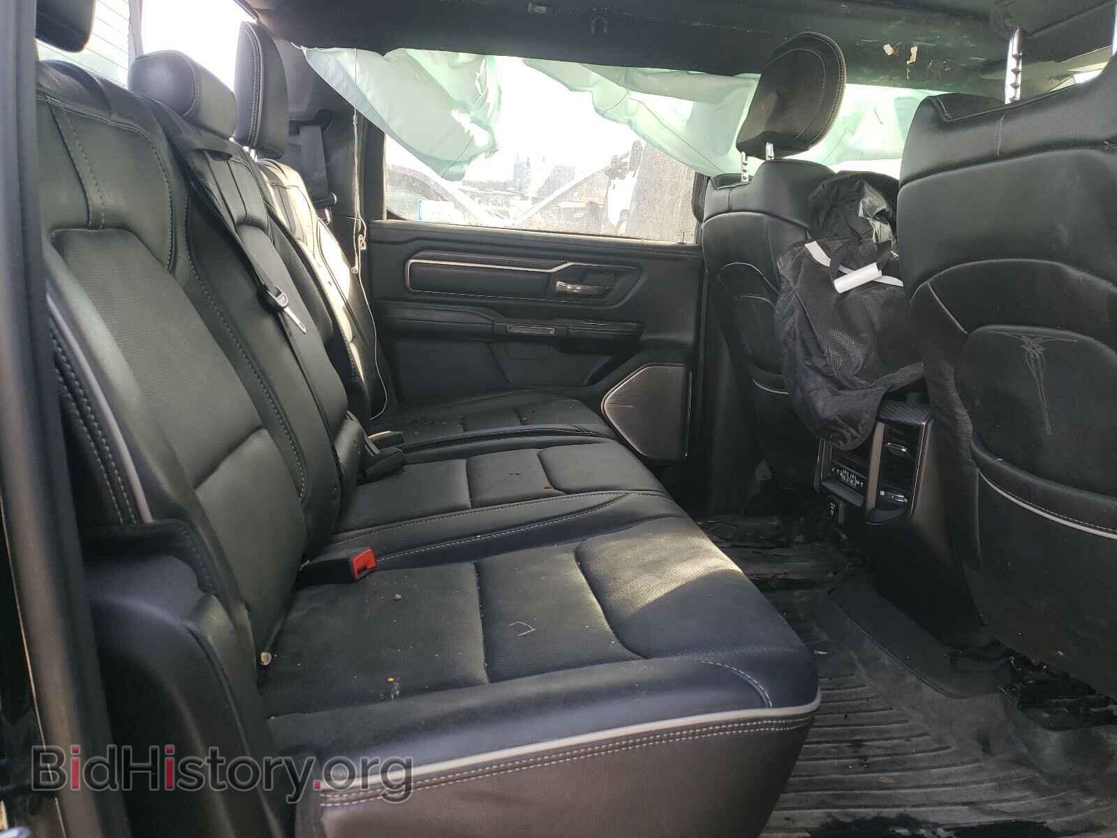 2019 DODGE RAM - VIN: 1C6SRFHT7KN573264 - Photo 6