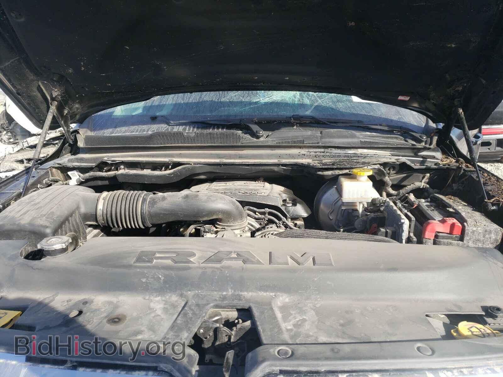 2019 DODGE RAM - VIN: 1C6SRFHT7KN573264 - Photo 7