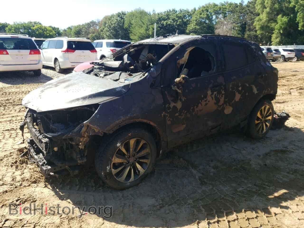 Фотография KL4CJBSB7HB105679 - BUICK ENCORE 2017