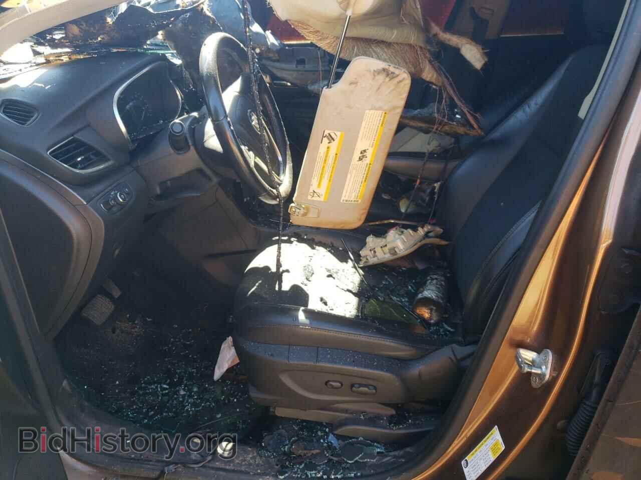 2017 BUICK ENCORE - VIN: KL4CJBSB7HB105679 - Фото 7