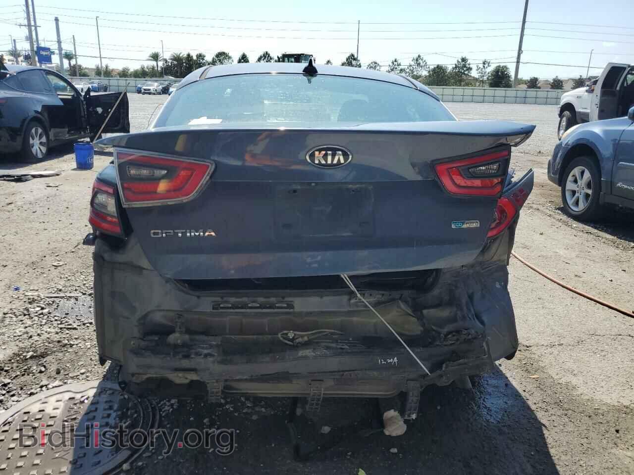 2014 KIA OPTIMA - VIN: KNAGM4AD7E5063714 - Фото 6