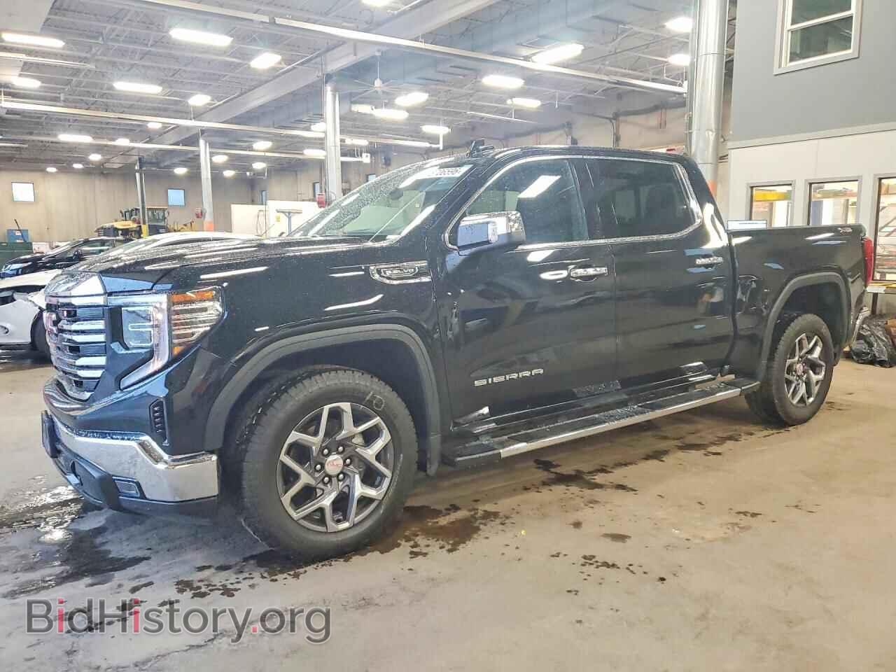 Фотография 3GTUUDED2PG294211 - GMC SIERRA 2023