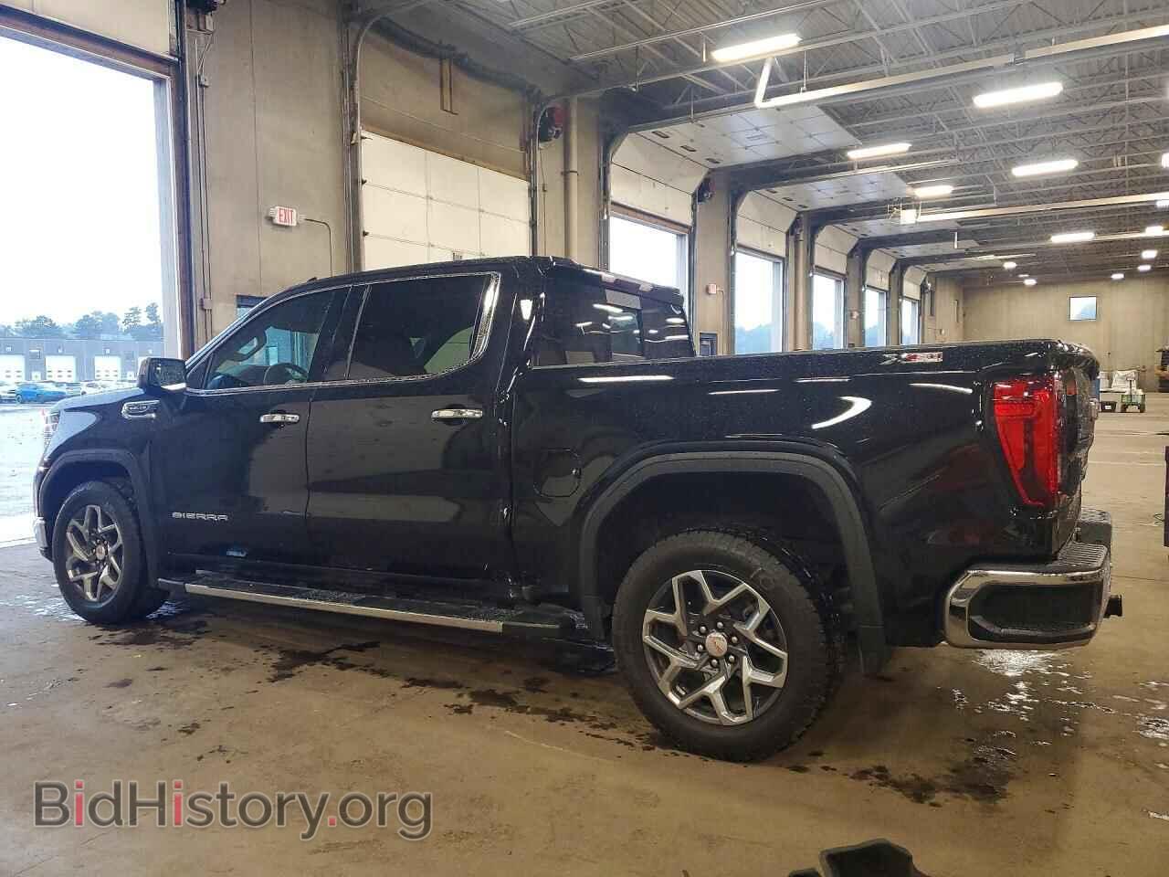 2023 GMC SIERRA - VIN: 3GTUUDED2PG294211 - Photo 2