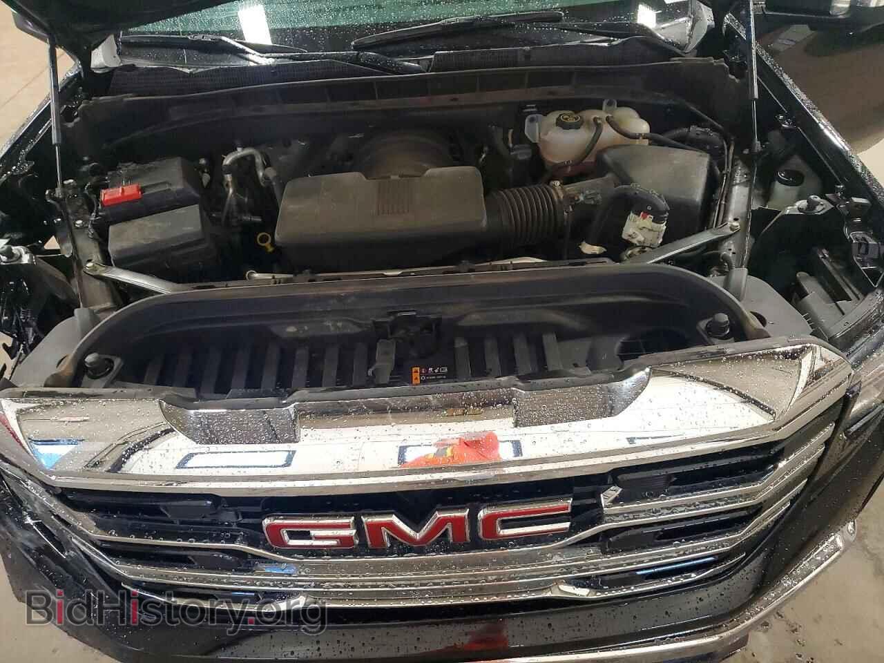 2023 GMC SIERRA - VIN: 3GTUUDED2PG294211 - Photo 11