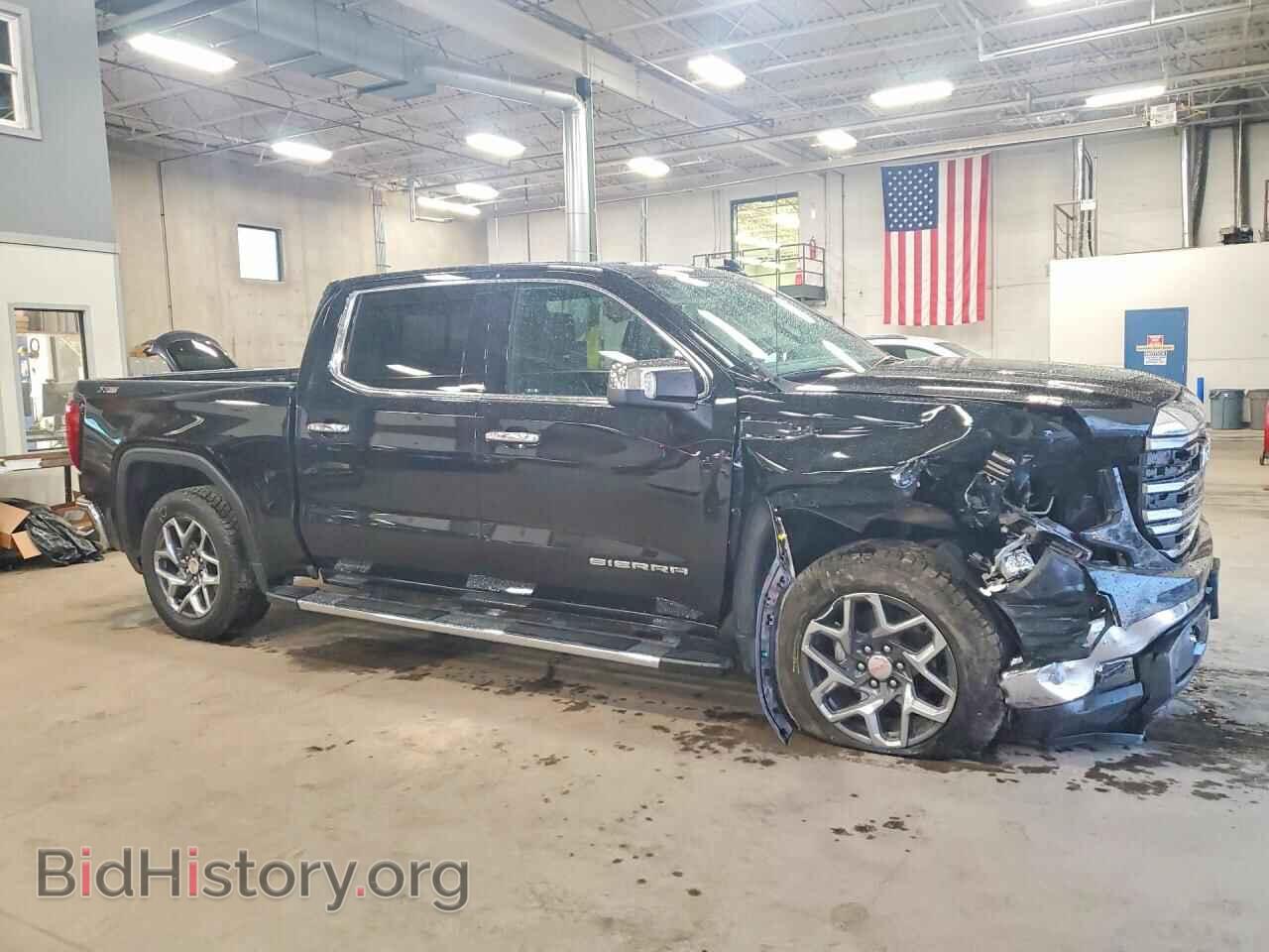 2023 GMC SIERRA - VIN: 3GTUUDED2PG294211 - Photo 4