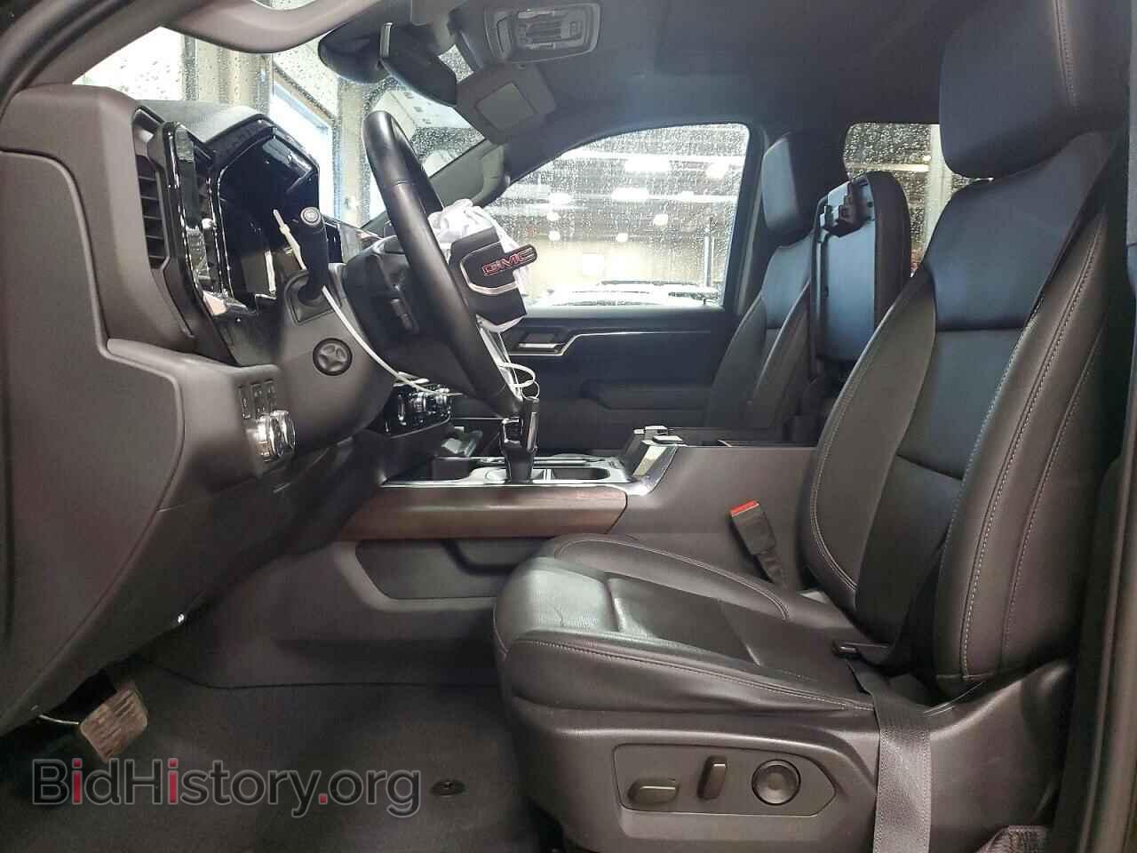 2023 GMC SIERRA - VIN: 3GTUUDED2PG294211 - Photo 7