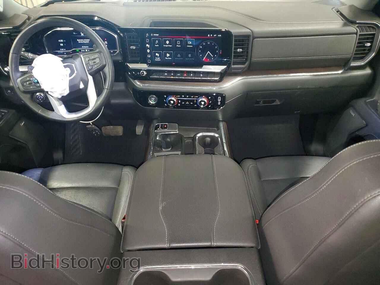 2023 GMC SIERRA - VIN: 3GTUUDED2PG294211 - Photo 8