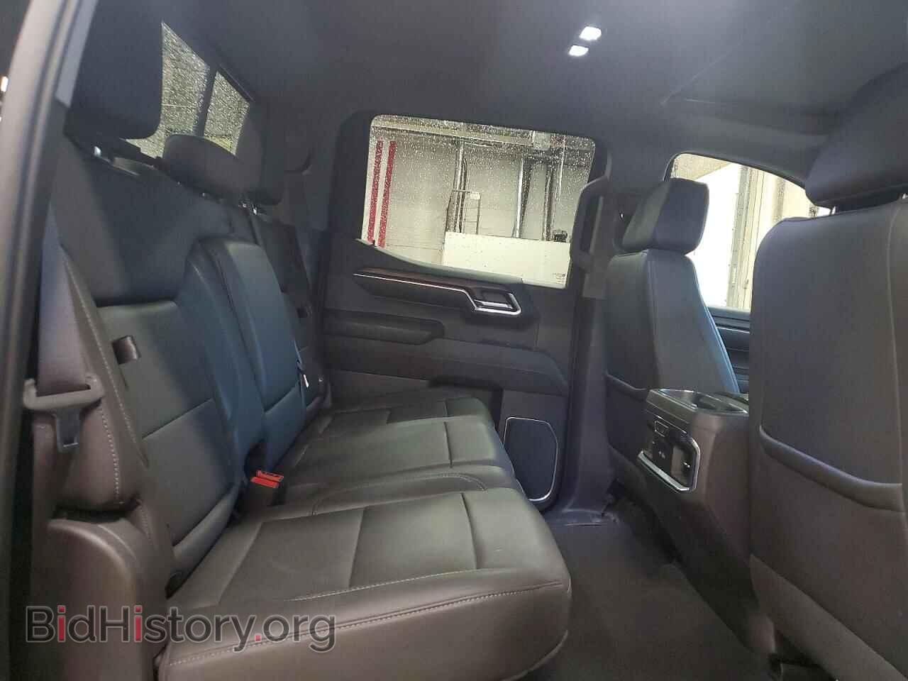 2023 GMC SIERRA - VIN: 3GTUUDED2PG294211 - Photo 10
