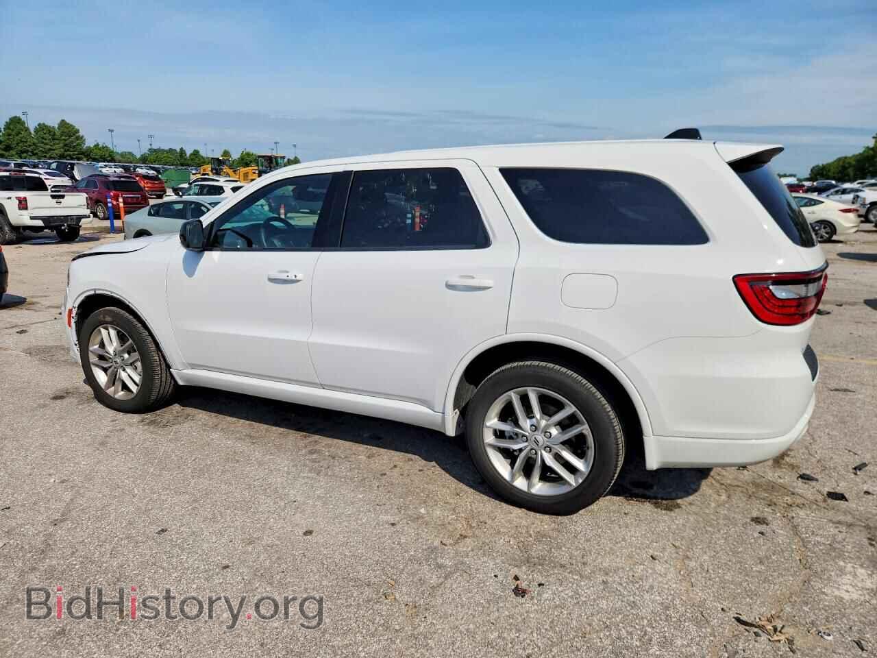2026 DODGE DURANGO - VIN: 1C4RDJDG5TC226000 - Photo 2