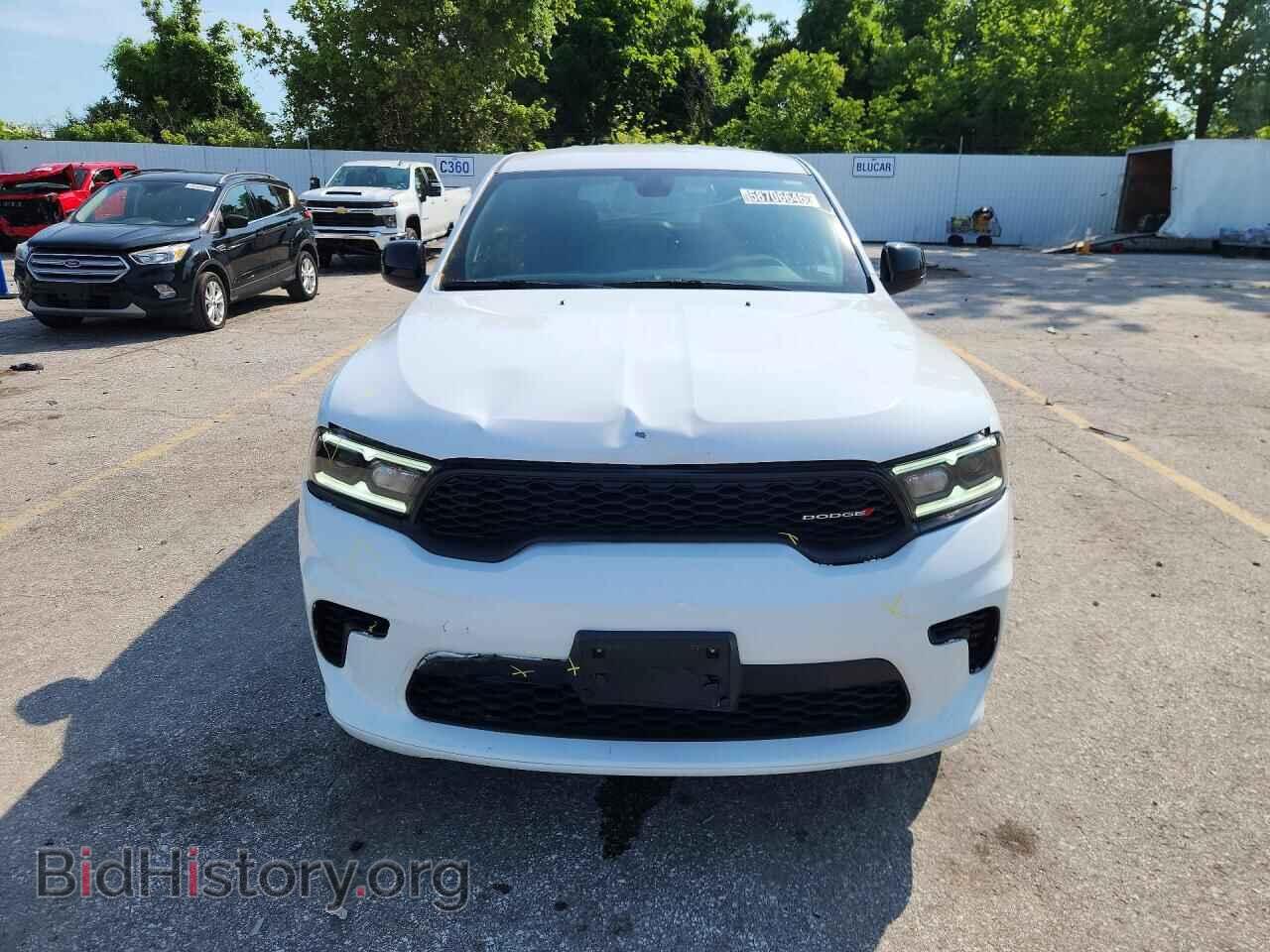 2026 DODGE DURANGO - VIN: 1C4RDJDG5TC226000 - Photo 5