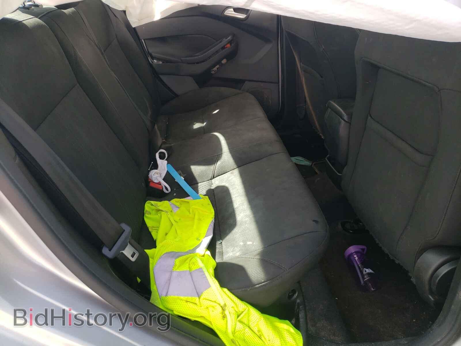 2017 FORD FOCUS - VIN: 1FADP3F20HL224960 - Фото 6