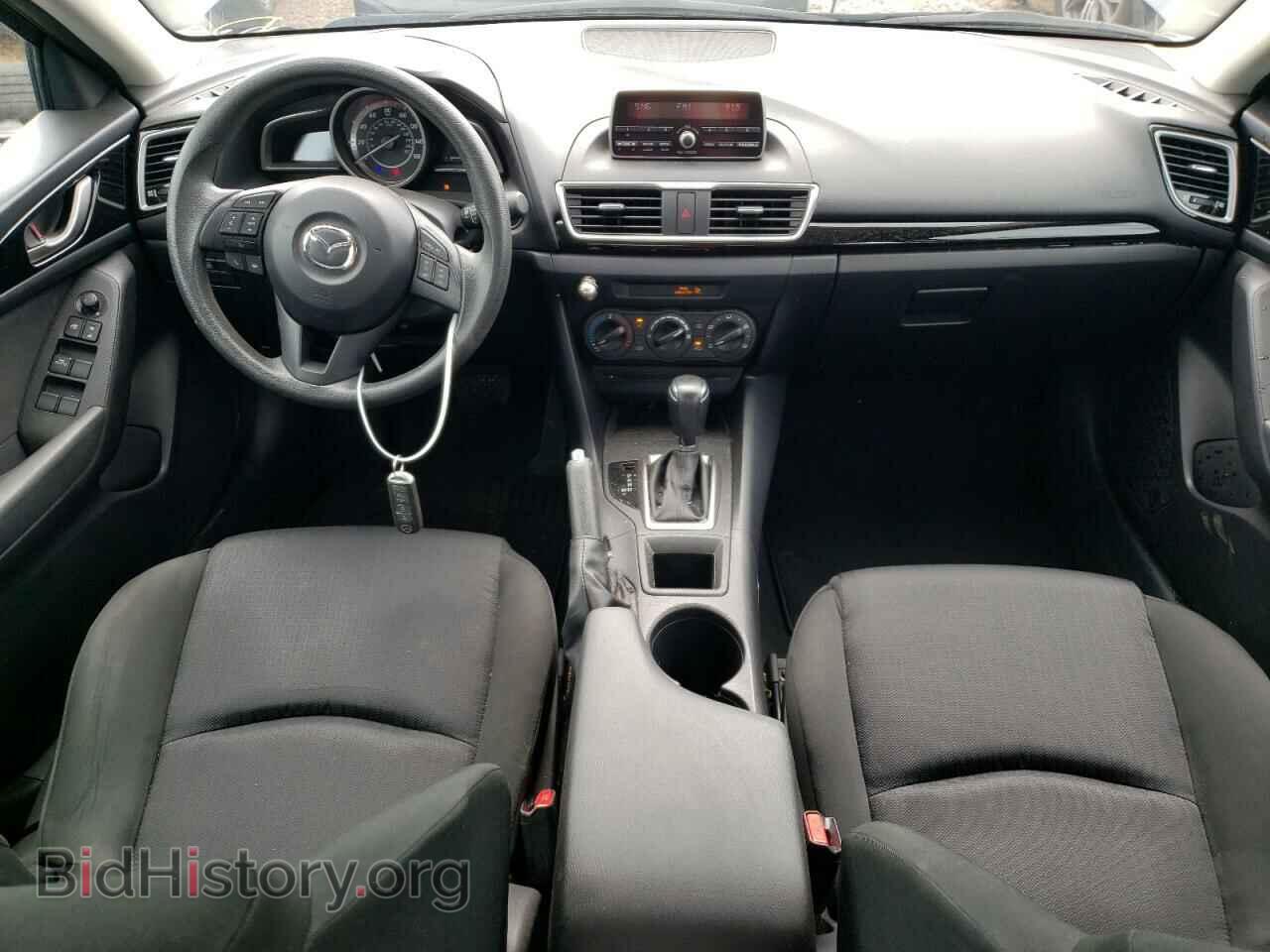 2014 MAZDA 3 - VIN: 3MZBM1U74EM102896 - Фото 8