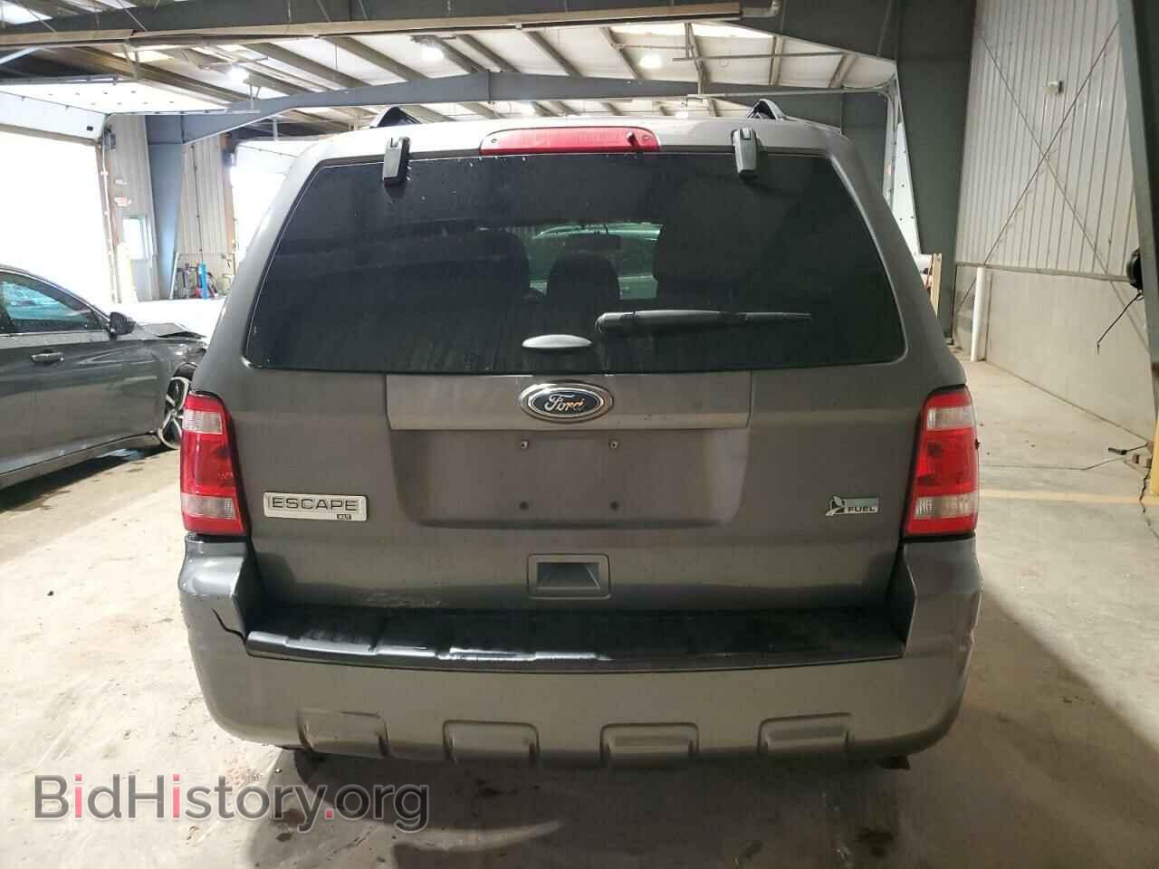 2012 FORD ESCAPE - VIN: 1FMCU9DG0CKC62716 - Фото 6