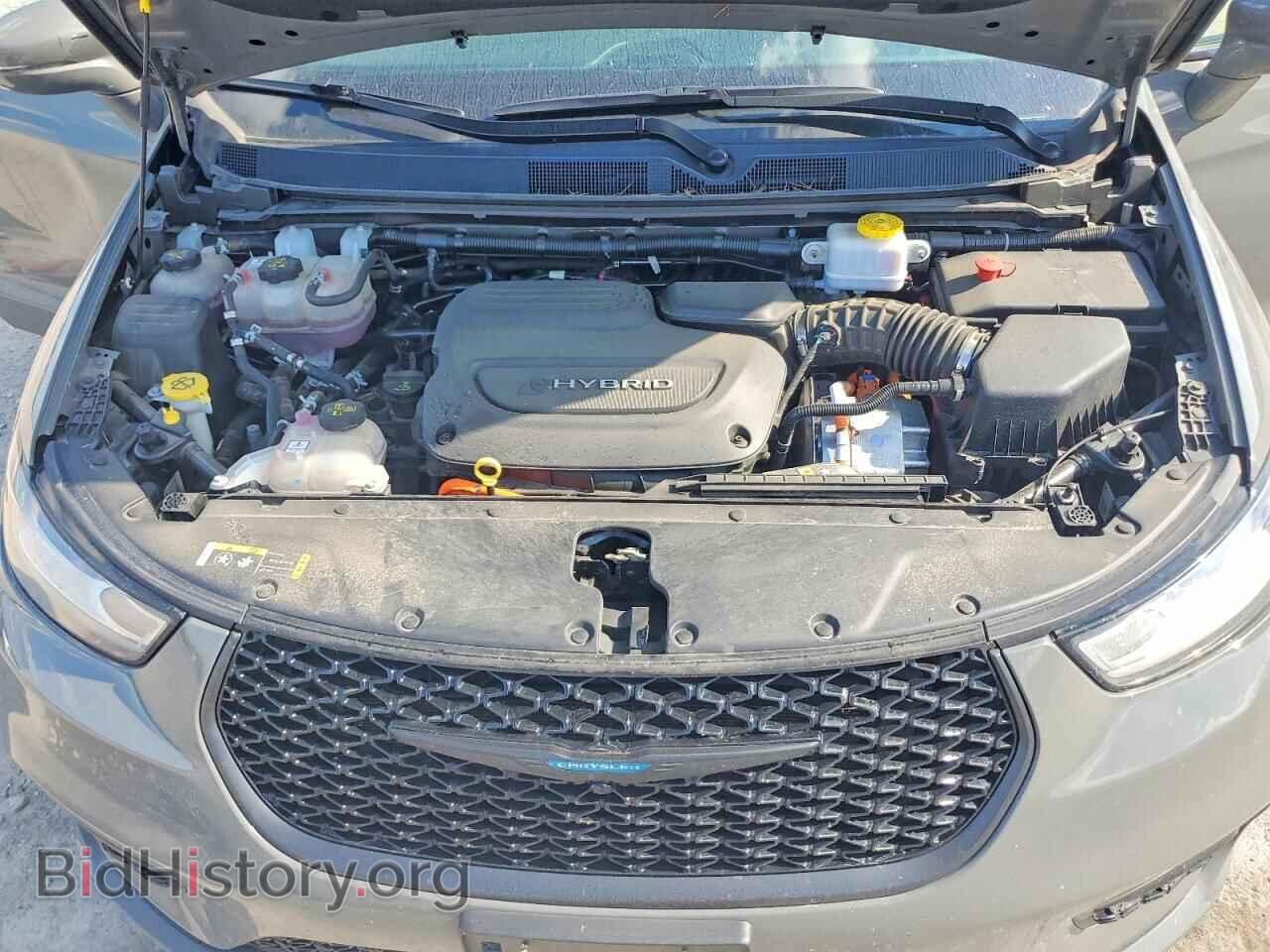 2021 CHRYSLER PACIFICA - VIN: 2C4RC1S79MR586529 - Photo 12