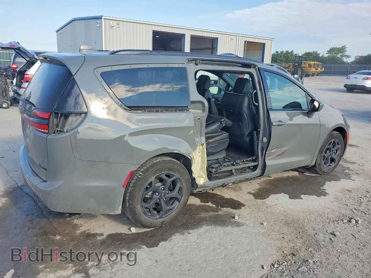 2021 CHRYSLER PACIFICA - VIN: 2C4RC1S79MR586529 - Photo 3